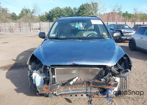 2012 Toyota Rav4 from USA, damaged, VIN 2T3ZF4DV3CW129904